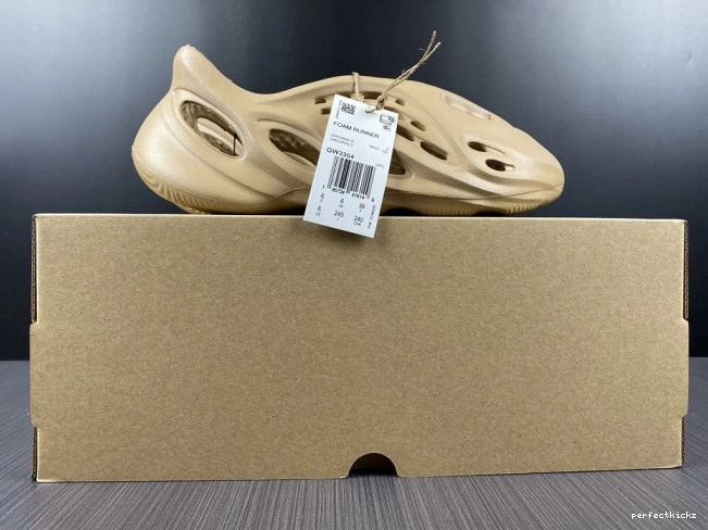 Foam GW3354 Ochre RNNR Adidas Yeezy 0712